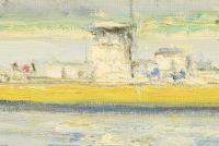 Söchtig: Rheinlandschaft