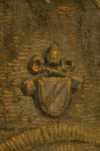 Barockgemälde mit Mühle