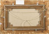 Mühlig, Bernhard: Sommerliche Gebirgslandschaft