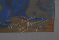 Hamel, Otto: Drei holländische Fischer