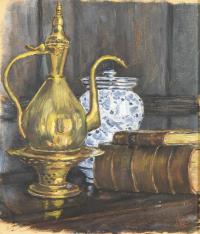 Ritzenhofen, Walter: Stillleben