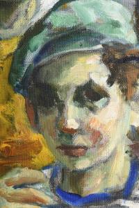 Savu Petra Dan: Nachdenkliche Kinder