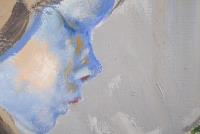 Hansen, Arne A.: Mädchen beim Lesen