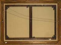 Alott, Robert: Italienische Küste mit Fischern