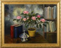 Frieseke: Stillleben