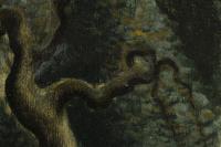 Bosma, Wim: Bäume bei der Säule