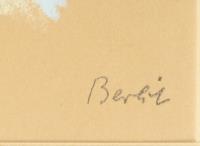 Berlit: Bildnis Günther Langensiepen