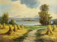 Glussmann: Sommertag am Chiemsee