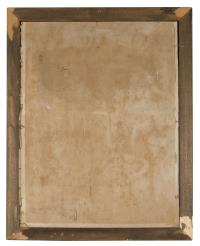 Großformatiges Stillleben mit Blumenbukett