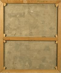 Kröger 81, modernes surrealistisches Gemälde