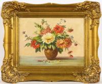 Bergerm Heinrich: Stillleben