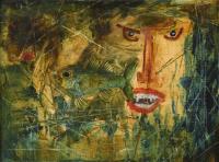 Surrealistische Collage