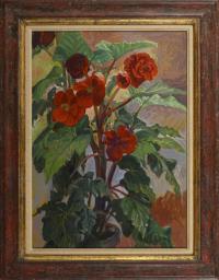 Bodmer, Paul: Blumen