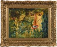 Surrealistische Collage