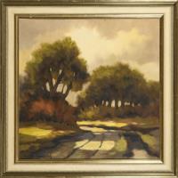 Nowak, Hans, Baumgruppen