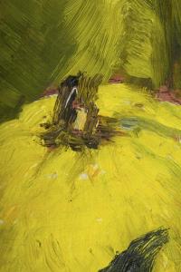 ? Gemüse und ein Krug