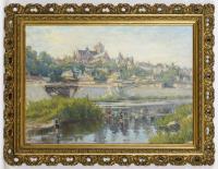 Greory, R.: Le Mans an der Sarthe