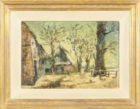 Seitz: Winterlandschaft