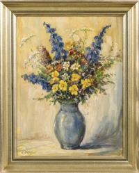 Degen, Karl: Wiesenblumen