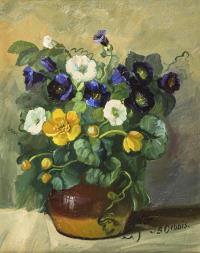 Debois, Ingeborg: Stillleben