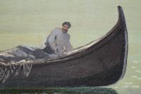 Florian, Dimitri: Fischer am Morgen