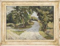 Plkantey, Robert Gilles: Landschaft