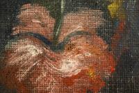 Unleserlich signiert, Stillleben