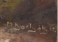 Ungarischer Pusztareiter