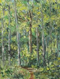 Keller, Walter: Waldinneres