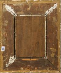 Galien-Laloue, Eugène: Landschaft mit Hof