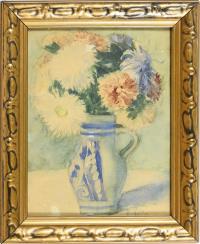 Arnim, Bettina Encke von: Blumenstillleben