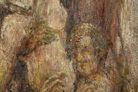 Trillhaase, Siegfried: Kreuzabnahme Jesu