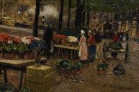 Blumenmarkt in Amsterdam