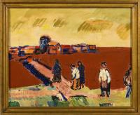 9945 Gilkaer, Peder: "Spanien 1960"