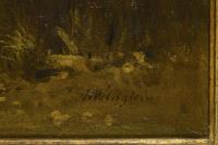 Wenglein, Moorlandschaft mit Kühen