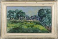 Expressive Landschaft