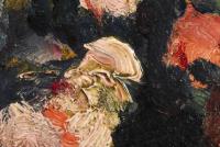 Salini, Lino: Blumenstillleben