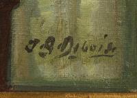 Debois, Ingeborg: Stillleben