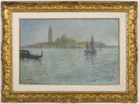 Callender, Arthur F.: Venedig am Abend