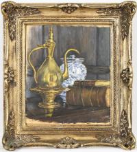 Ritzenhofen, Walter: Stillleben