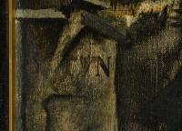 Bosma, Wim: Bäume bei der Säule