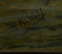 Wolf, K.: Mediterrane Küstenstadt