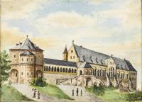 Spieker, M.: Die Kaiserpfalz bei Goslar