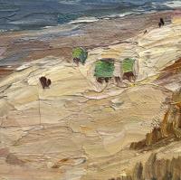 Nördliche Küstenlandschaft