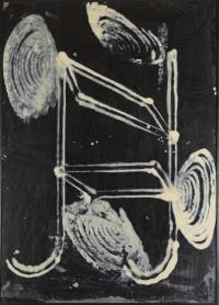 Abstrakte Komposition