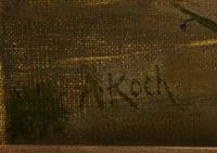 Südliche Schlosslandschaft