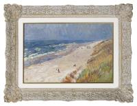 Nördliche Küstenlandschaft