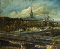 Thurow: Ansicht Berlin