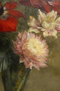 Monogrammist "VR": Blumenstillleben