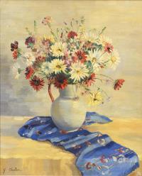 Charlier: Blumenstück